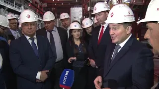 "Красный Октябрь" -перспективы развития производства