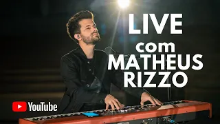 [LIVE] Matheus Rizzo - Vem Louvar #Comigo