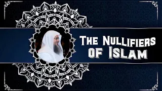 Doubts on Kufr, Shirk and Takfeer (Nullifiers of Islam) | The Islamic Faith Series with timestamps!
