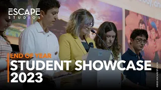 The End of Year Student Showcase 2023