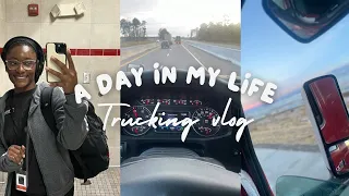 Truck Vlog | Deliver 2 Loads With Me