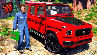 ТЮНИНГ НОВОГО ГЕЛИКА G63 AMG ! - CRMP BLACK RUSSIA MOBILE ⚡ГАРВИН