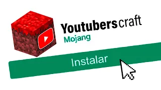 Creé Minecraft Solo Para YOUTUBERS