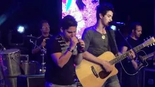 O inventor dos amores - Jorge com Gusttavo Lima no Navio Sertanejo 2011