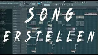 Wie produziert man EIGENE Musik?! | FL STUDIO 12 TUTORIAL | Luis Dominguez