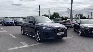 Approved Audi Q5 Vorsprung 45 TFSI Quattro | Blackburn Audi