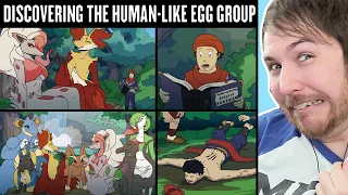 THE HUMAN-LIKE POKEMON EGG GROUP IS VERY ODD - Pokemon Memes