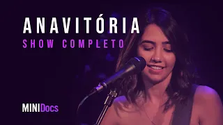 Anavitória - Ao Vivo em São Paulo - MINIDocs®