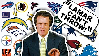 Every Team's Draft Pick That Mel Kiper Was WRONG About