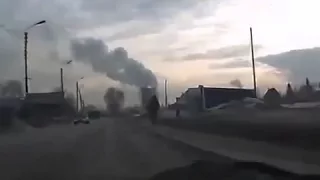 Авто аварии вальс на дороге Красноярск СТРАШНОЕ ДТП