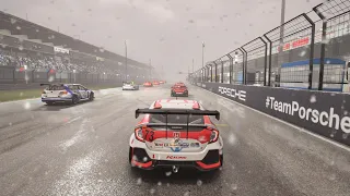 Forza Motorsport 2023 - Heavy Rain Ultra Graphics 4k 60FPS Gameplay