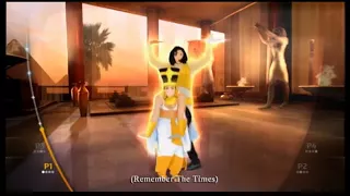 Michael Jackson The Experience: Remember The Time (Wii Version) [Original/Reversed]