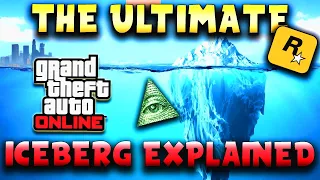 The ULTIMATE GTA Online ICEBERG Explained