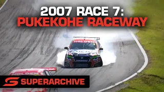 Race 7 - Pukekohe Raceway [Full Race - SuperArchive] | 2007 V8 Supercars Championship