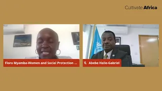 FAO I Social Protection I Day 1 I Cultivate Africa 2020