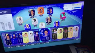 FIFA 19 - 194 Fut Draft