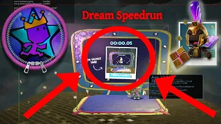 OMG WORLD RECORD 0:00:000 Trial 16 Dream No Cheat Speedrun Sackboy A Big Adventure