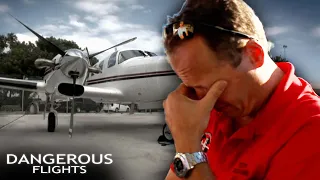 A Cheyenne That Is Causing MAJOR Headaches! | Dangerous Flights | Mayday: Air Disaster