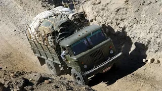 Почему советские водители служившие в Афганистане не взлюбили автомобиль ГАЗ-66?