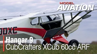 Hangar 9 CubCrafters XCub 60cc ARF, 116" - Model Aviation magazine