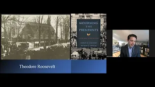 Book Discussion | "Mourning the Presidents" by Lindsay M. Chervinsky and Matthew R. Costello