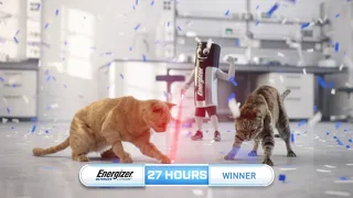 Energizer Ultimate Lithium Laser Pointer TVC