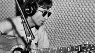 Strawberry Fields Forever - John Lennon - Voce e chitarra