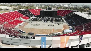 Intro Paul McCartney en Chile 2019...