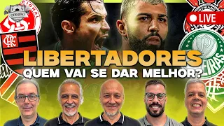 OPINIÃO PLACAR: FLAMENGO, CORINTHIANS, SANTOS, LIBERTADORES E MAIS | Placar TV