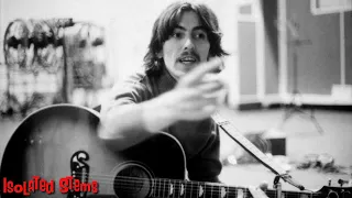 Deconstructing While My Guitar Gently Weeps - The Beatles (Isolated Tracks)