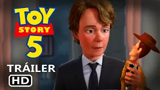 TOY STORY 5 : Andy is back (2025) Teaser Trailer Concept Animated Realeaze date after toy story 4