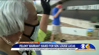 Democratic lawmakers question if charges against Sen. Lucas are politically motivated