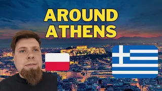 Polish Guy Reacts To: Athens And Side Trips in Greece