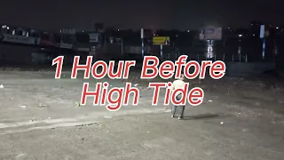 Tsunami in Ganga River, in Night | Part 2