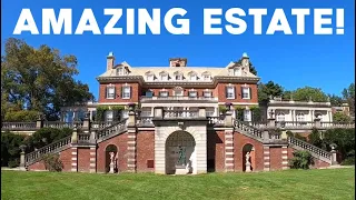 Westbury Mega Mansion! 👀 • Great Gatsby Style! Old Westbury, NY • 9/14/2023