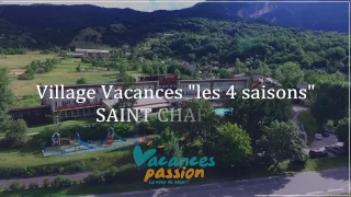 Village Vacances passion Les 4 saisons*** - SERRE-CHEVALIER - Hautes-Alpes