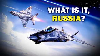 What happened to Russia’s MiG-41 fighter?