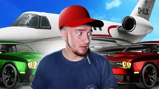 Spending $100.000.000 in GTA 5 RP (Grand RP)