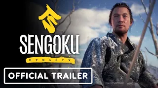 Sengoku Dynasty - Official Cinematic Trailer