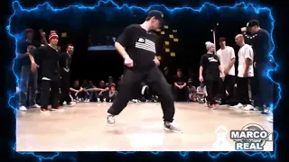 80s OLDSCHOOL ELECTRO MIX 💥 B-BOY BATTLES