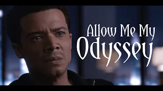 Louis & Lestat (& Daniel) | Allow Me My Odyssey | Interview With the Vampire AMC