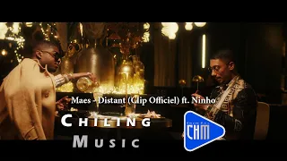 Maes   Distant Clip Officiel ft  Ninho Official Audio