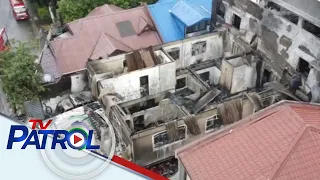 15 patay sa sunog sa bahay na ginawang tahian ng T-shirt | TV Patrol