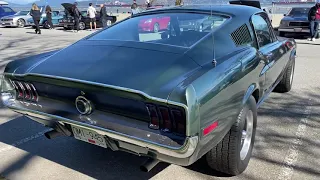 1968 Ford Mustang “Bullitt” | #walkaround