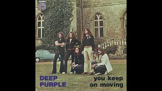 Deep Purple - You Keep On Moving. Karaoke.Original instrumental music