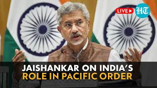 LIVE | S Jaishankar Speaks At Hudson Institute In Washington | India-Canada Tussle