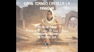 IMPRESIONES GT BARCELONA Y PREPARACIÓN PARA EL GT DE CASTILLA LA MANCHA DE HOUSE SIEGE!