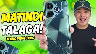 TECNO POVA 6 PRO - HINDI LANG PORMA