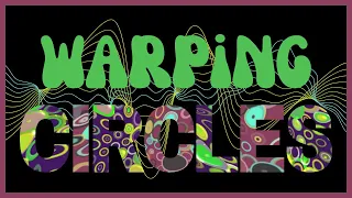 Psychedelic Warp Video & Funky Electronic Music | Watch While High