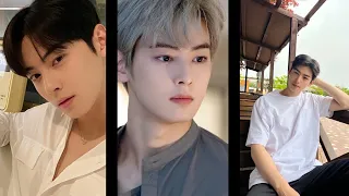 [TikTok] Cha Eun Woo 🥰 ASTRO